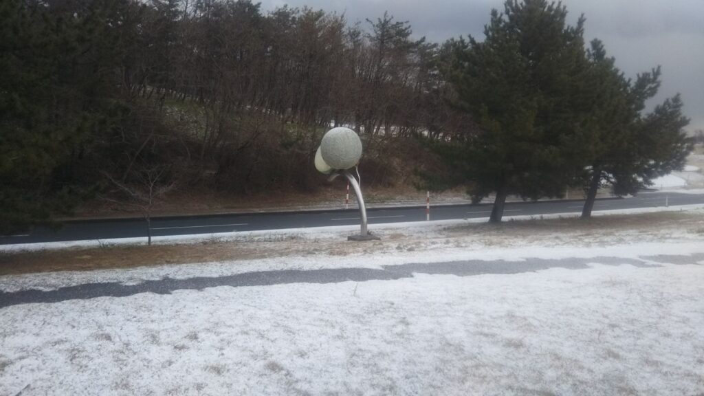 庄内空港 緑地公園 山形県 酒田市 鶴岡市