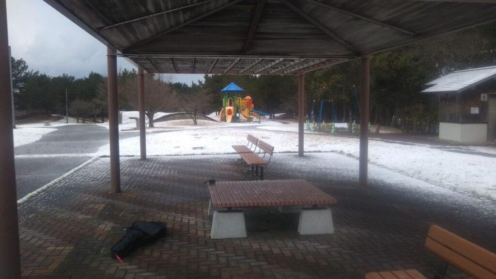 庄内空港 緑地公園 山形県 酒田市 鶴岡市