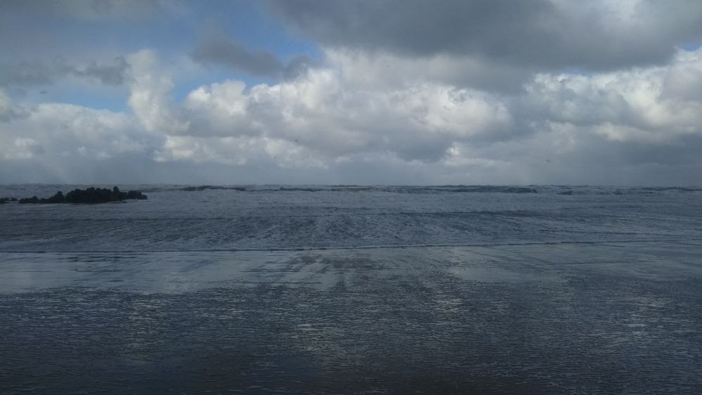 湯野浜 鶴岡市 山形県 庄内 Mr.Children