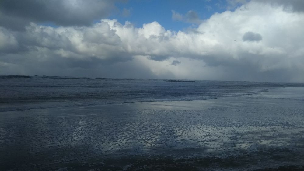 湯野浜 鶴岡市 山形県 庄内 Mr.Children