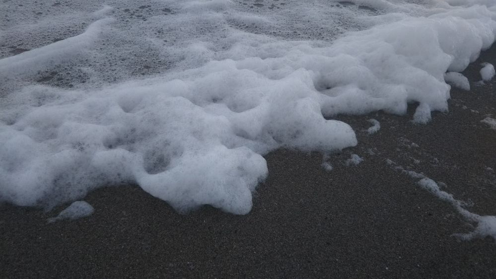 湯野浜 鶴岡市 山形県 庄内 Mr.Children