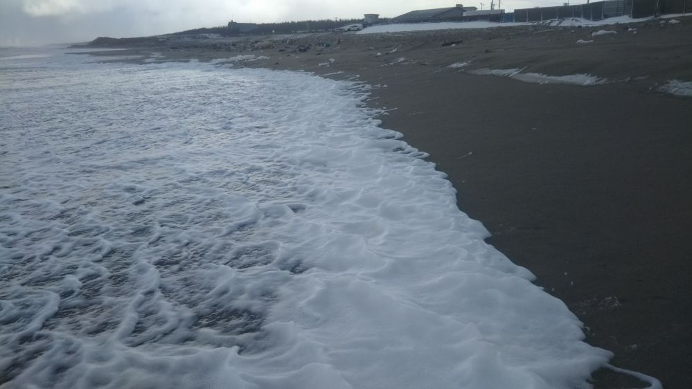 湯野浜 鶴岡市 山形県 庄内 Mr.Children