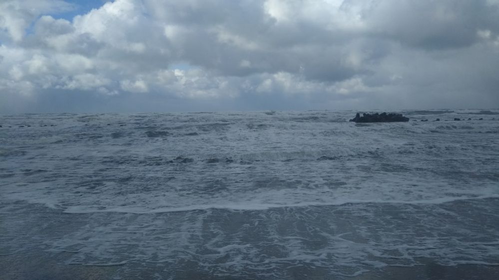 湯野浜 鶴岡市 山形県 庄内 Mr.Children