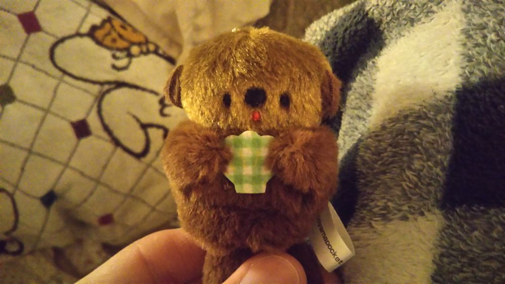 にこやまポッケ ラッコ ガチャガチャ