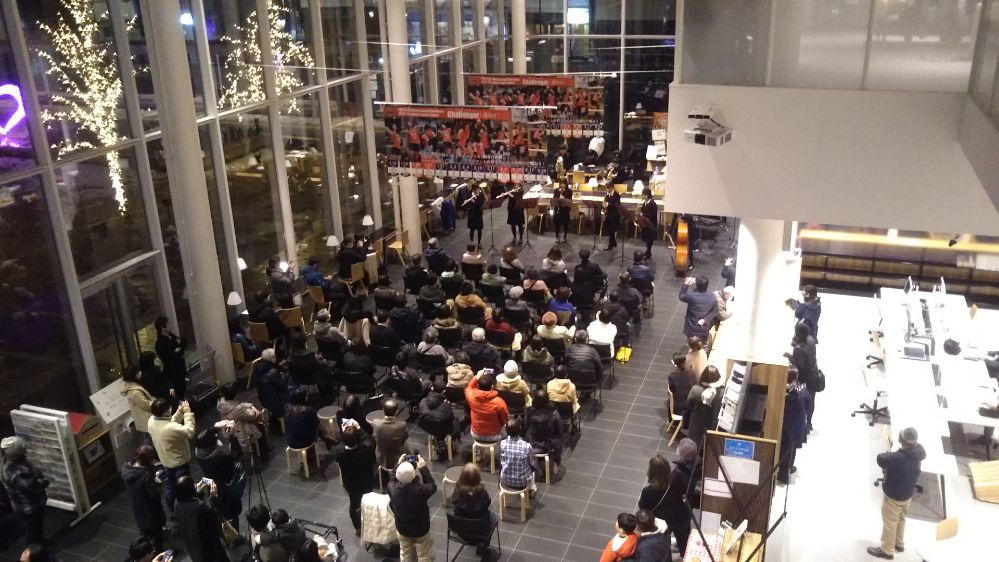 ミライニ 酒田市 酒田駅前 山形県 庄内