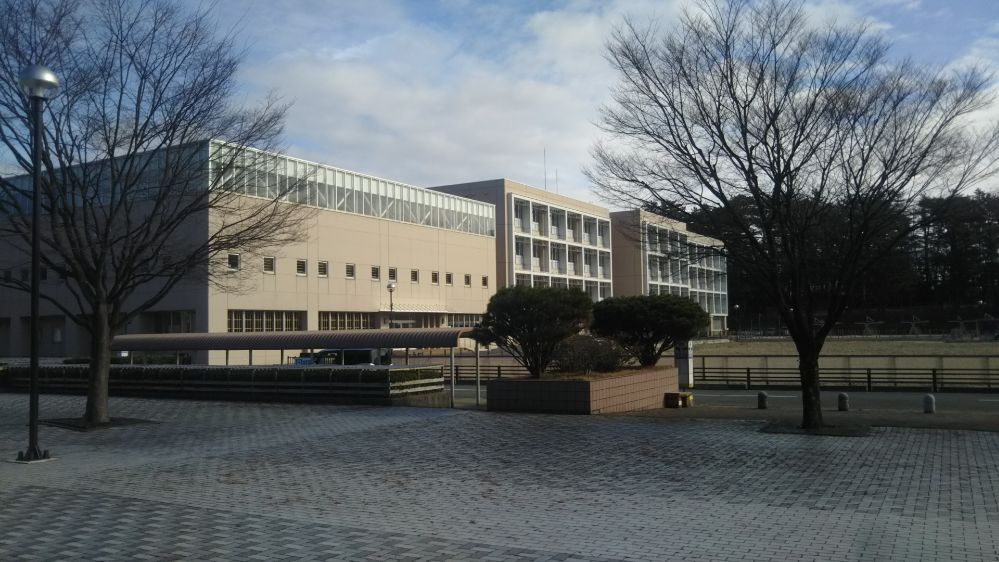 酒田光陵高等学校 山形県 酒田市 庄内