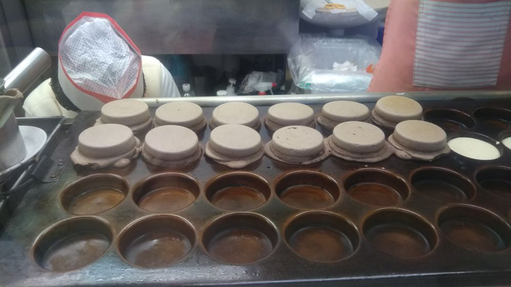 あじまん たこぽん 山形県 東北 大判焼き