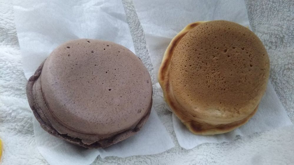 あじまん たこぽん 振り込まん チョコ 山形県 東北 大判焼き