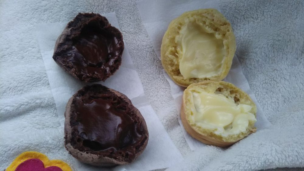 あじまん たこぽん 振り込まん チョコ 山形県 東北 大判焼き