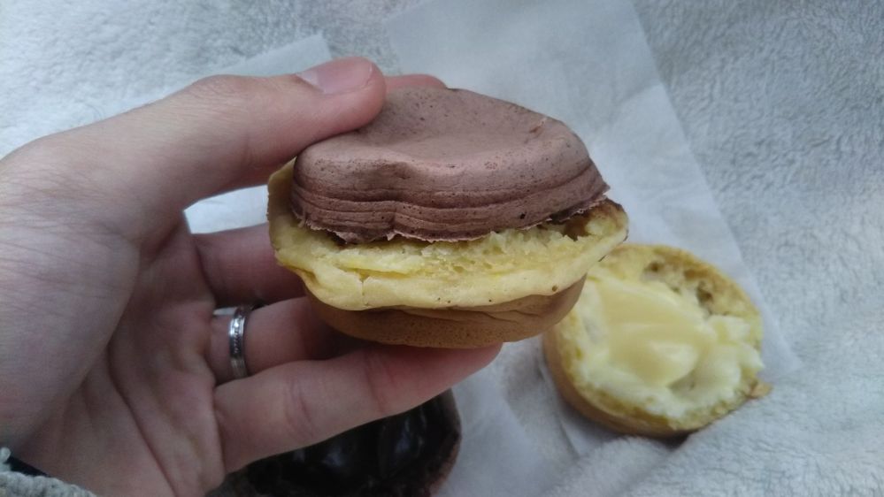 あじまん たこぽん 振り込まん チョコ 山形県 東北 大判焼き