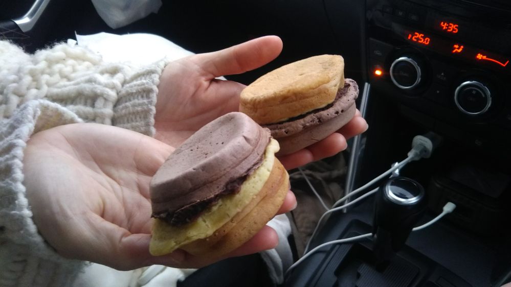 あじまん たこぽん 振り込まん チョコ 山形県 東北 大判焼き