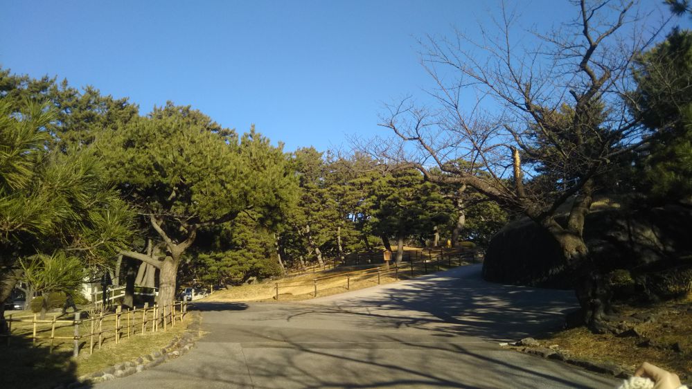 日和山公園 山形県 酒田市