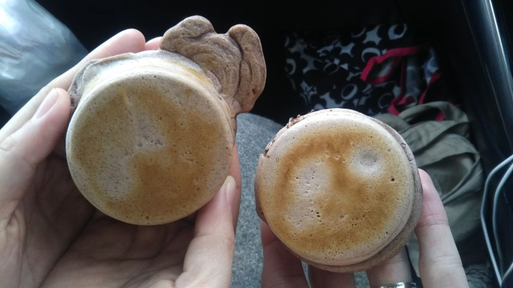 あじまん 振り込まん チョコ 山形県 庄内