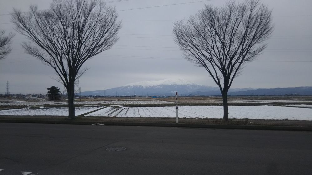 鳥海山 山形 酒田 庄内
