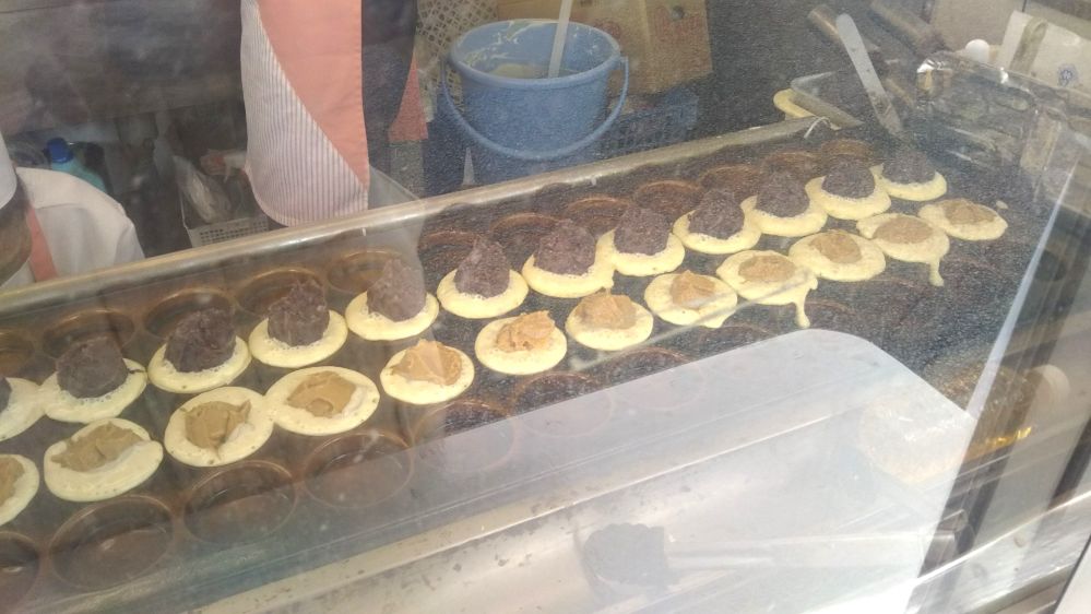 あじまん 塩キャラメル 酒田 庄内 山形