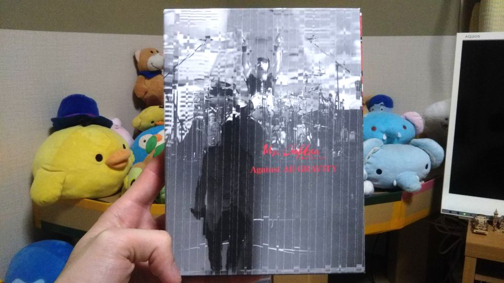 Mr.Children Against All GRAVITY 桜井和寿 櫻井和寿