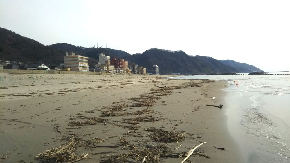 湯野浜 鶴岡 庄内 山形