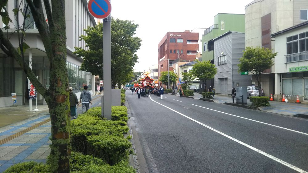 酒田まつり 庄内 山形