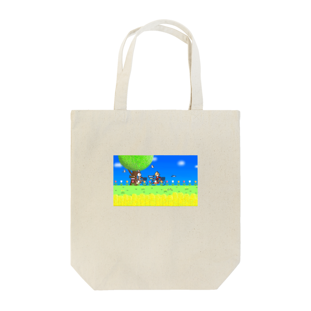 しばうさ.net グッズ トートバッグ SUZURI スズリ