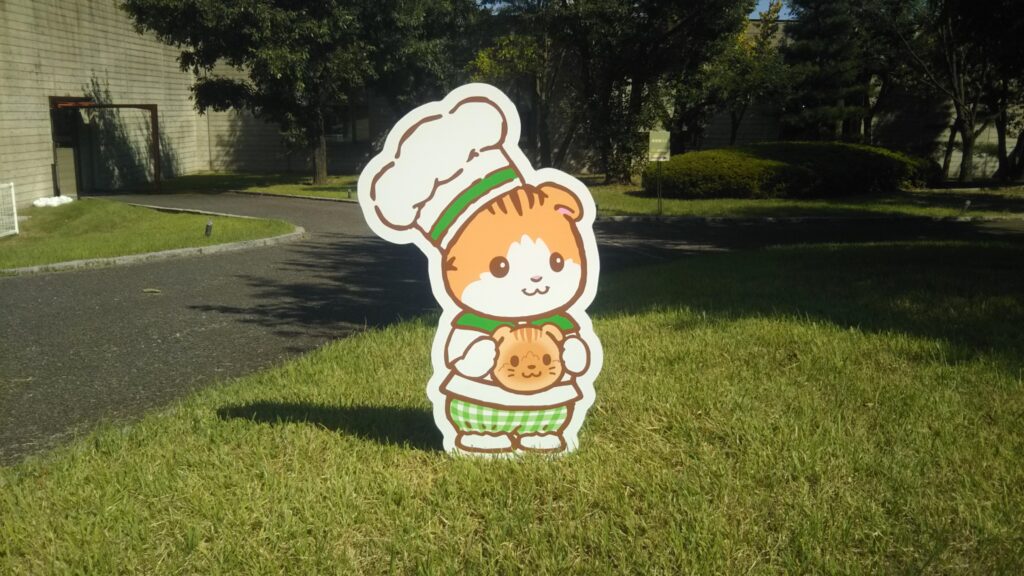 シルバニアファミリー 企画展 シルバニア村のおいしい時間 酒田市美術館