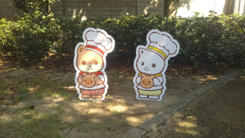 シルバニアファミリー 企画展 シルバニア村のおいしい時間 酒田市美術館