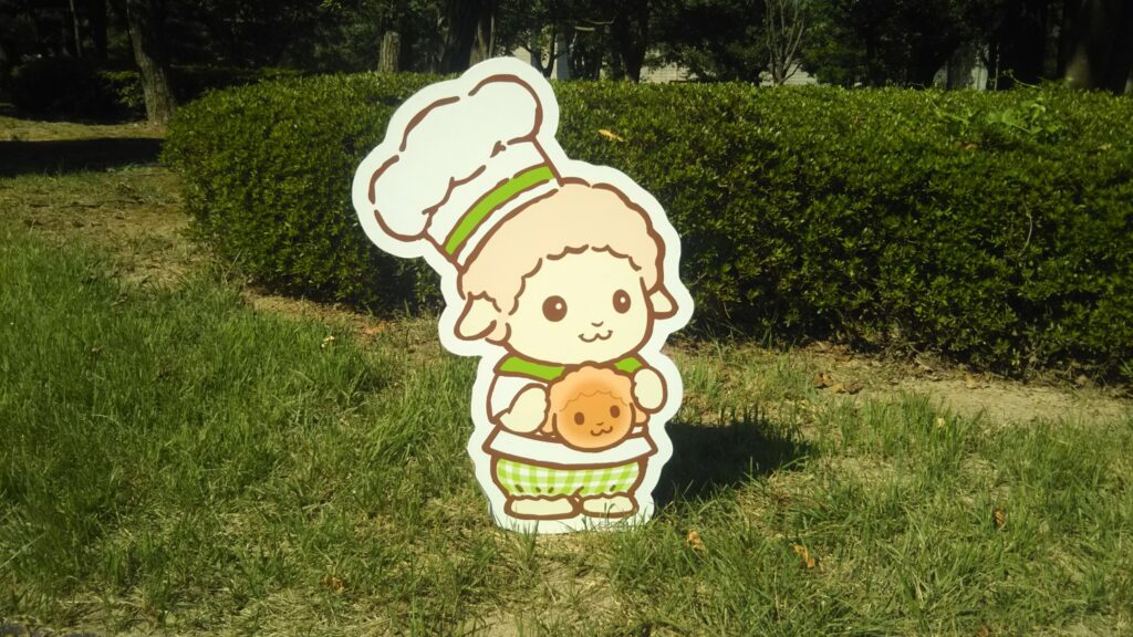 シルバニアファミリー 企画展 シルバニア村のおいしい時間 酒田市美術館