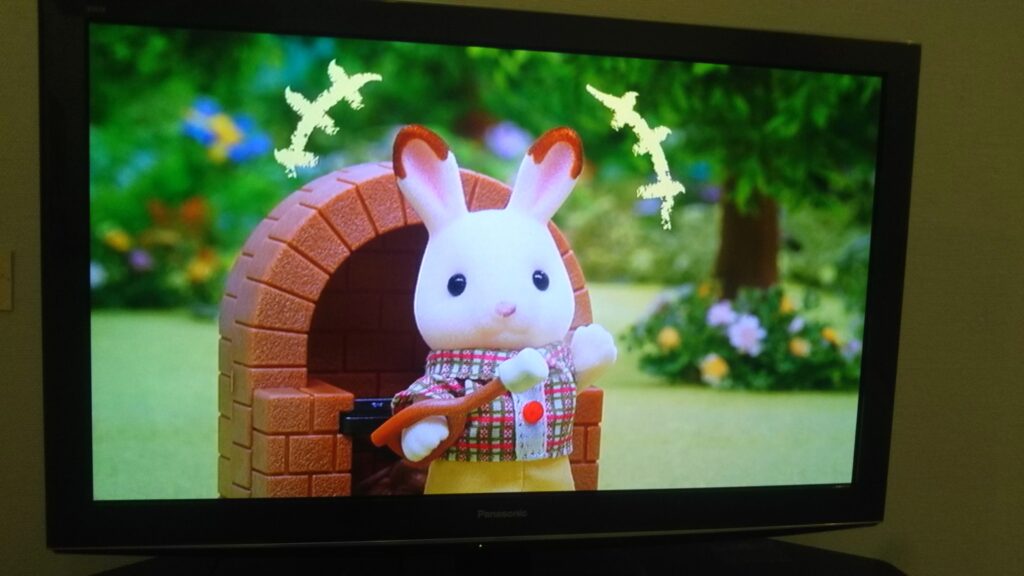 シルバニアファミリー 企画展 シルバニア村のおいしい時間 酒田市美術館