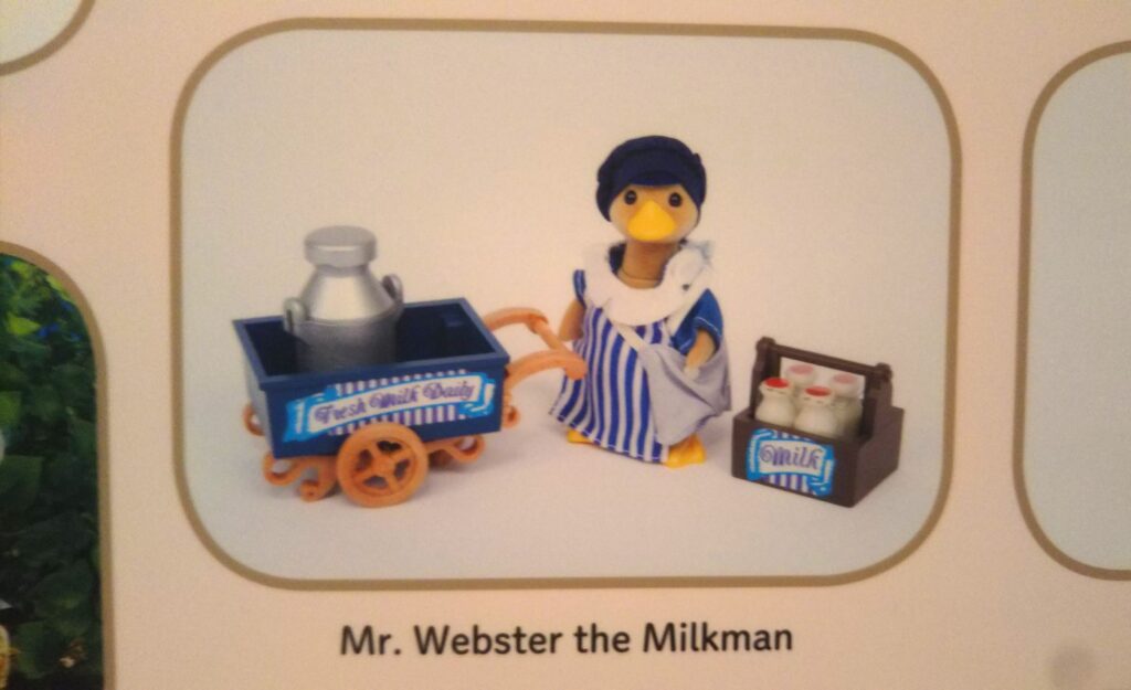 シルバニアファミリー 企画展 シルバニア村のおいしい時間 酒田市美術館