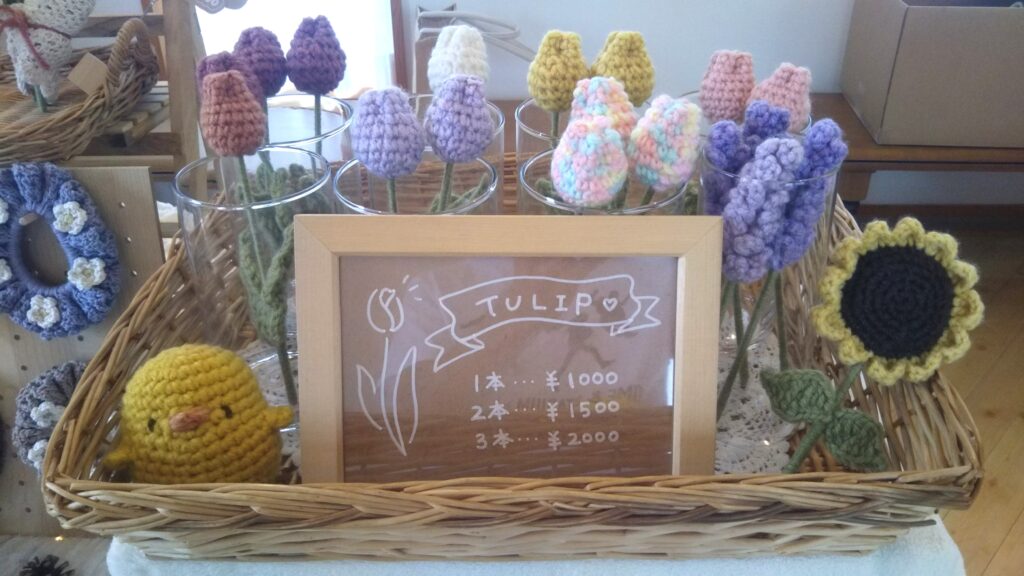 atelier mocyu アトリエ モキュ LinoPonoマルシェ 山形