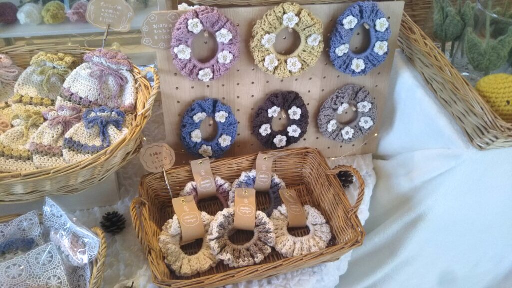 atelier mocyu アトリエ モキュ LinoPonoマルシェ 山形