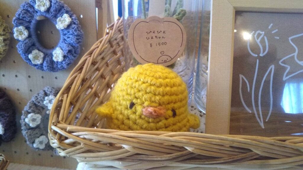 atelier mocyu アトリエ モキュ LinoPonoマルシェ 山形