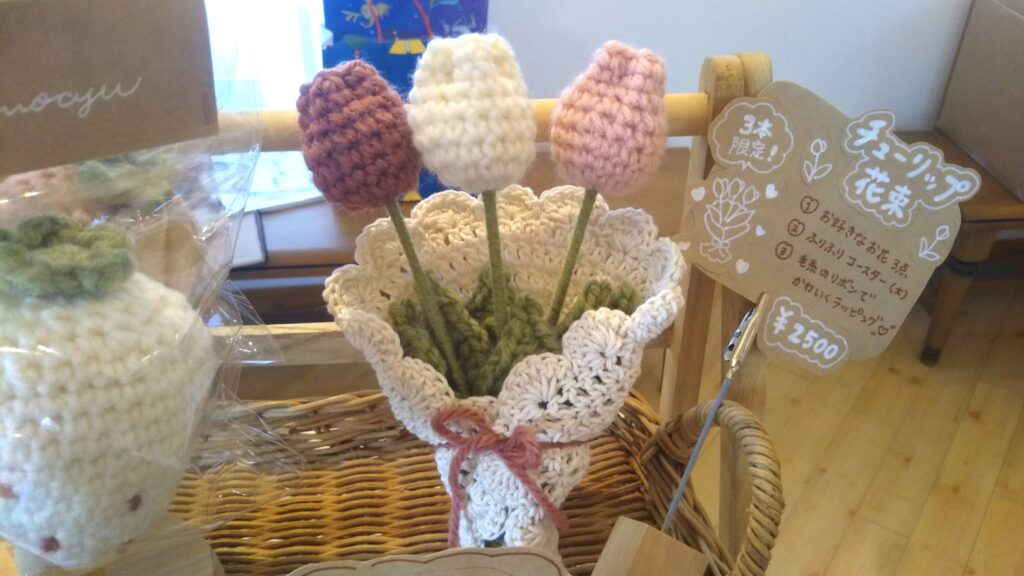 atelier mocyu アトリエ モキュ LinoPonoマルシェ 山形