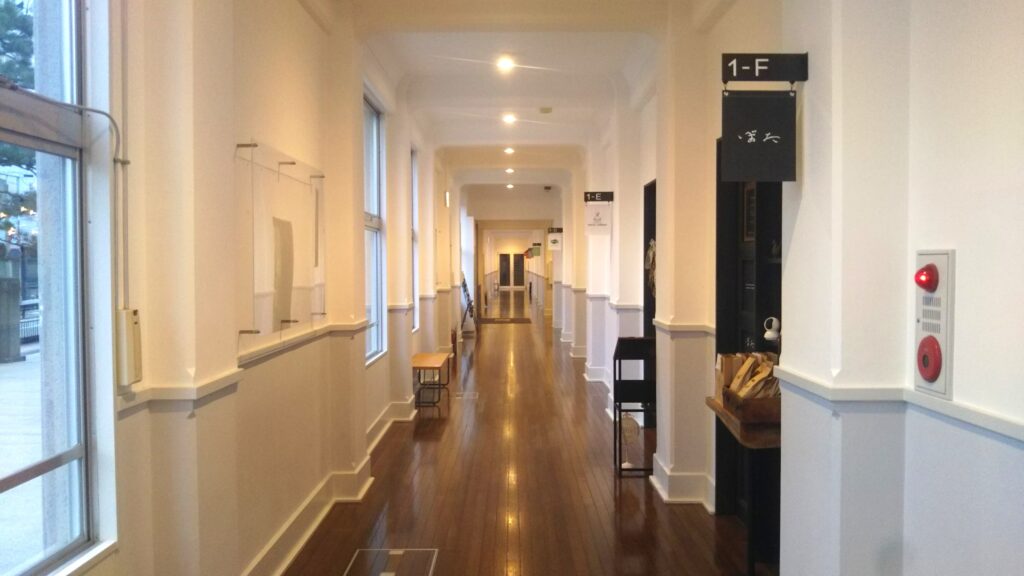 Q1 旧一 小学校 山形