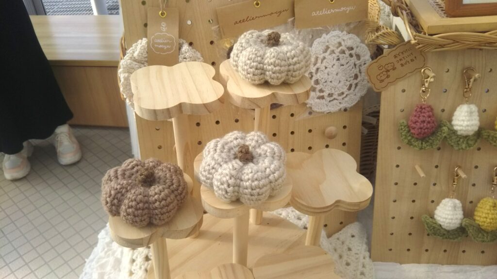 atelier mocyu アトリエ モキュ 大人可愛いマルシェ