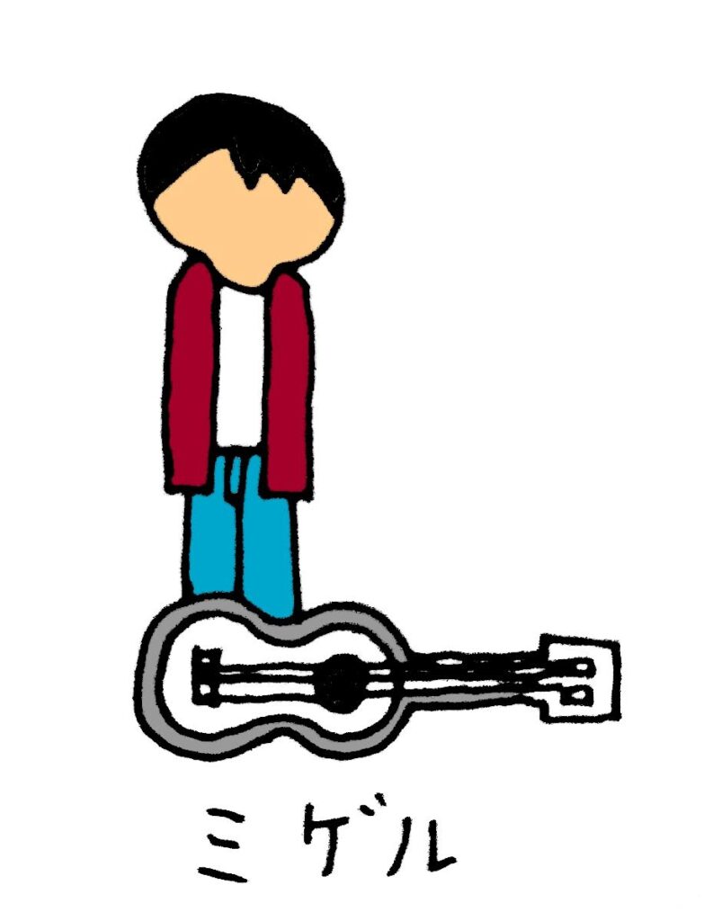 PIXAR ピクサー ブログ ミゲル