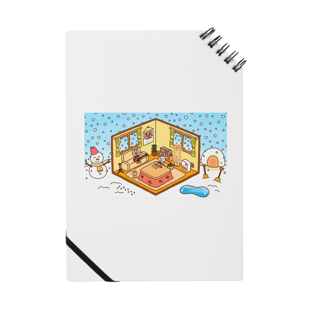 しばうさ.net グッズ ノート SUZURI スズリ