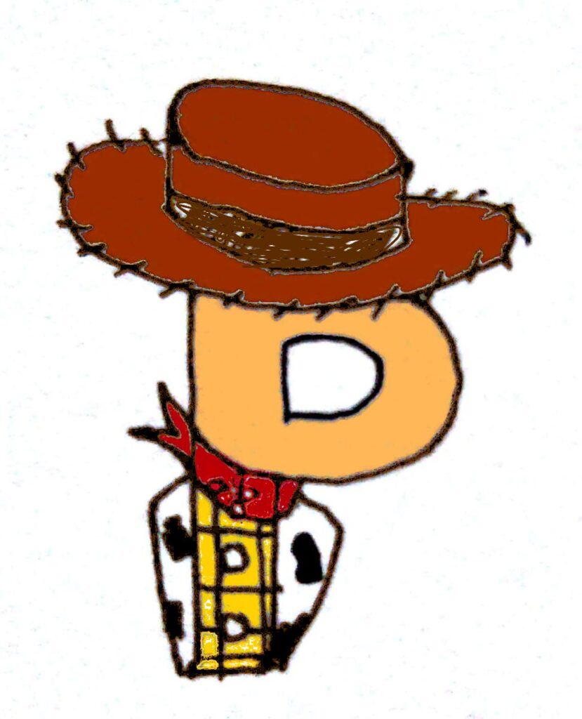 PIXAR ピクサー ブログ ウッディ