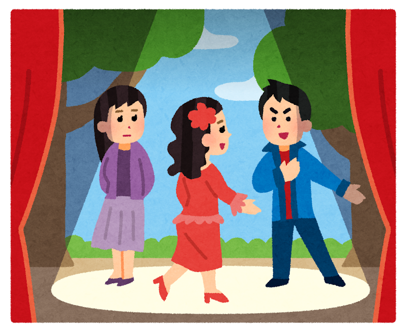 就活 面接 別人格 演じる