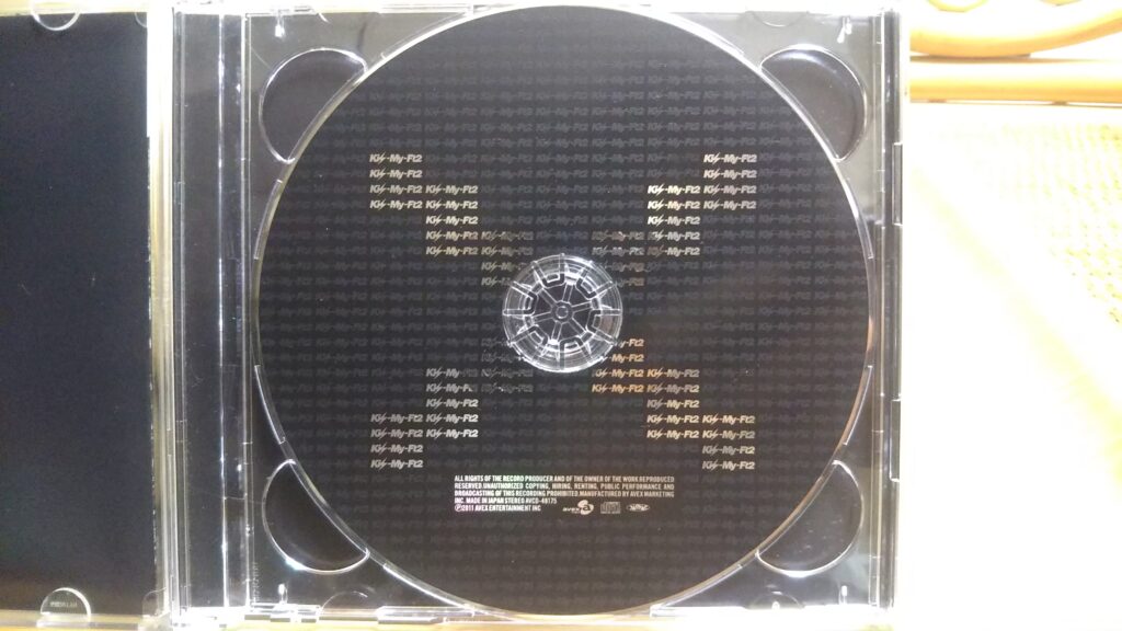 Kis-My-Ft2 Everybody Go ローラースケート かっこいい