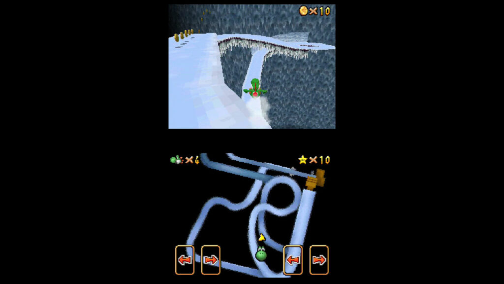 スーパーマリオ64DS レビュー 感想