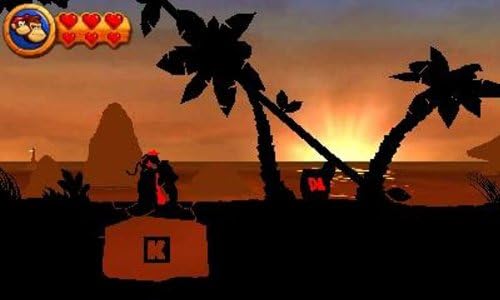 ドンキーコング リターンズ 3D レビュー 感想 評価