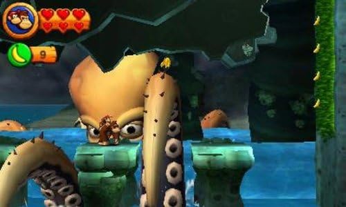 ドンキーコング リターンズ 3D レビュー 感想 評価