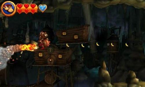 ドンキーコング リターンズ 3D レビュー 感想 評価