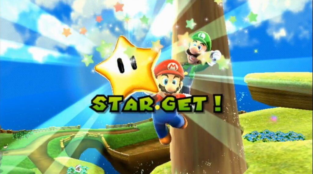 スーパーマリオギャラクシー レビュー 感想 評価