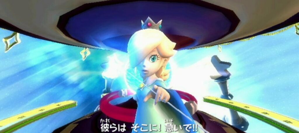 スーパーマリオギャラクシー レビュー 感想 評価