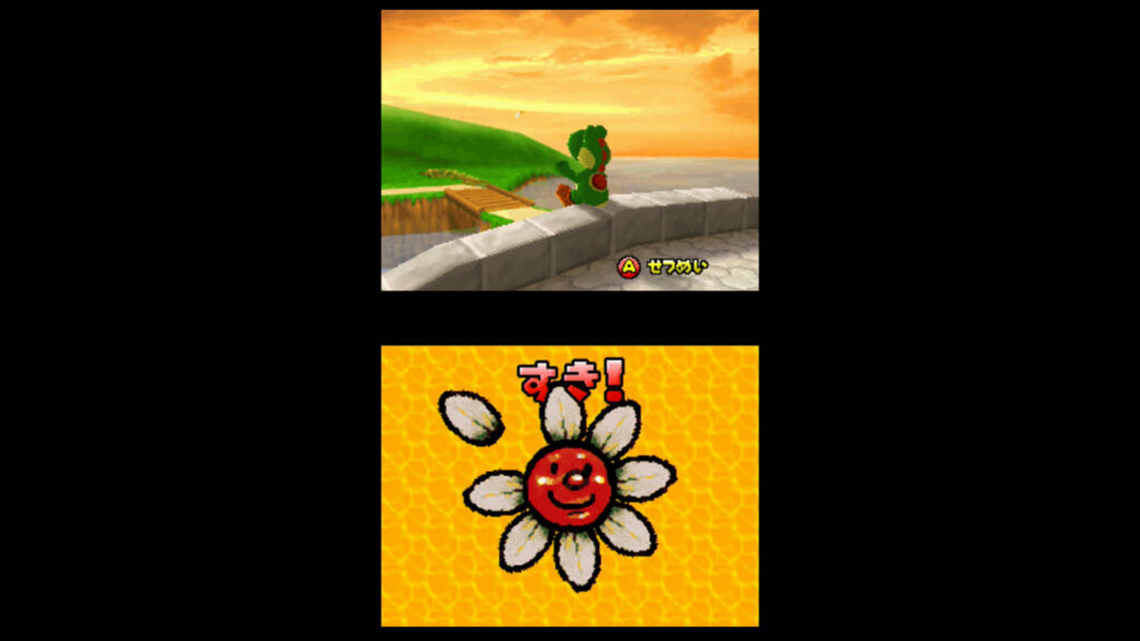 スーパーマリオ64DS レビュー 感想