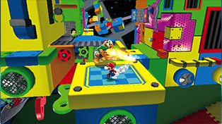 スーパーマリオギャラクシー レビュー 感想 評価