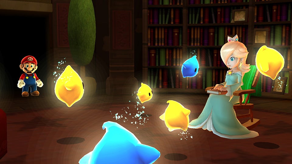 スーパーマリオギャラクシー レビュー 感想 評価