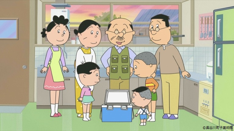 サザエさん 感想 2025年3月30日