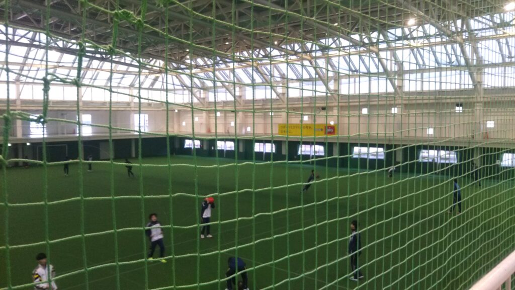 ほたるドーム 余目